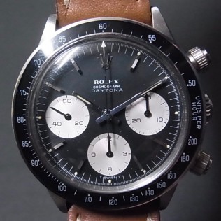 Rolex 6240 Jambo Logo MK0 Pusher Small Crown   #Status ; Sold#<br>Status : Sold Serial : 1,6xx,xxx Year : 1967 Movement : 722-1