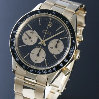 6264 14K Black Daytona Dial<br>