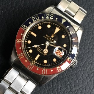 6542 GMT Bakelite Big Luminous<br>