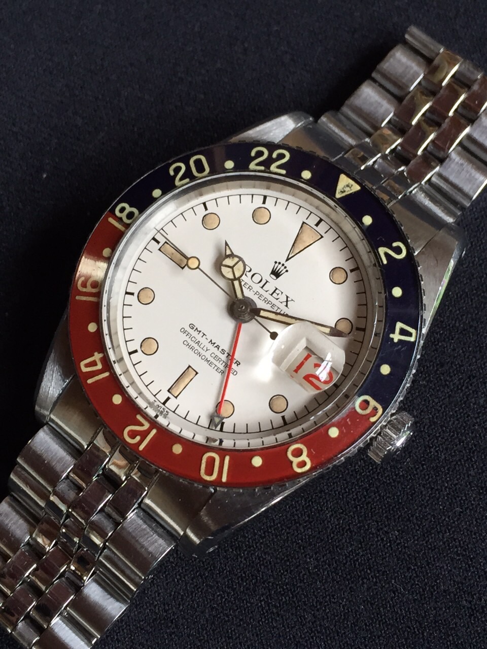 6542 GMT Alibino