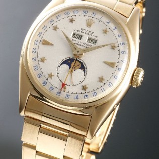 6062 Moon-Phase Star Dial<br>