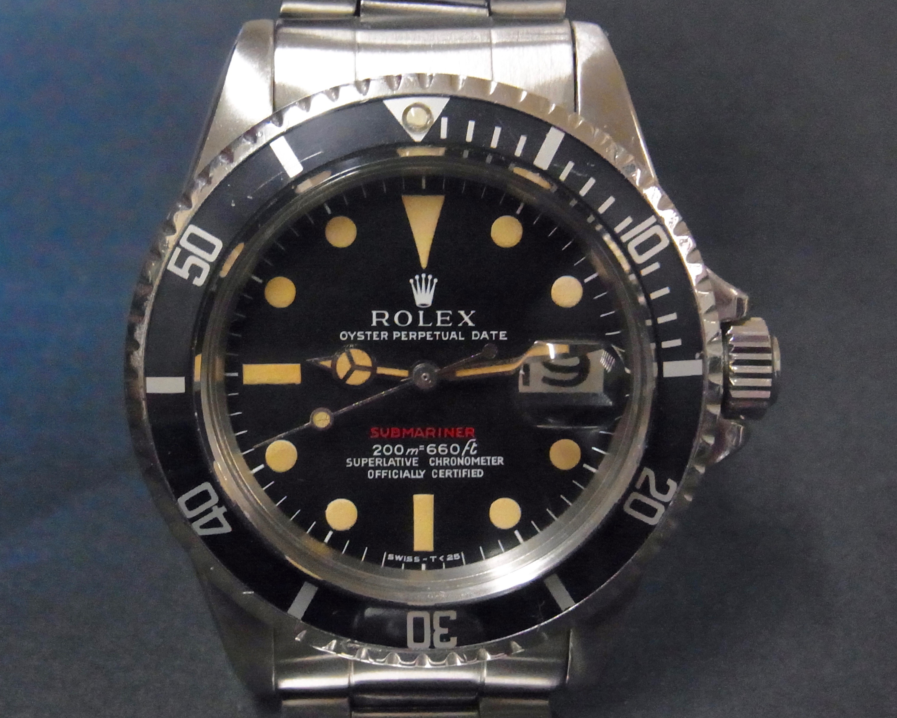 rolex 1680 mk1