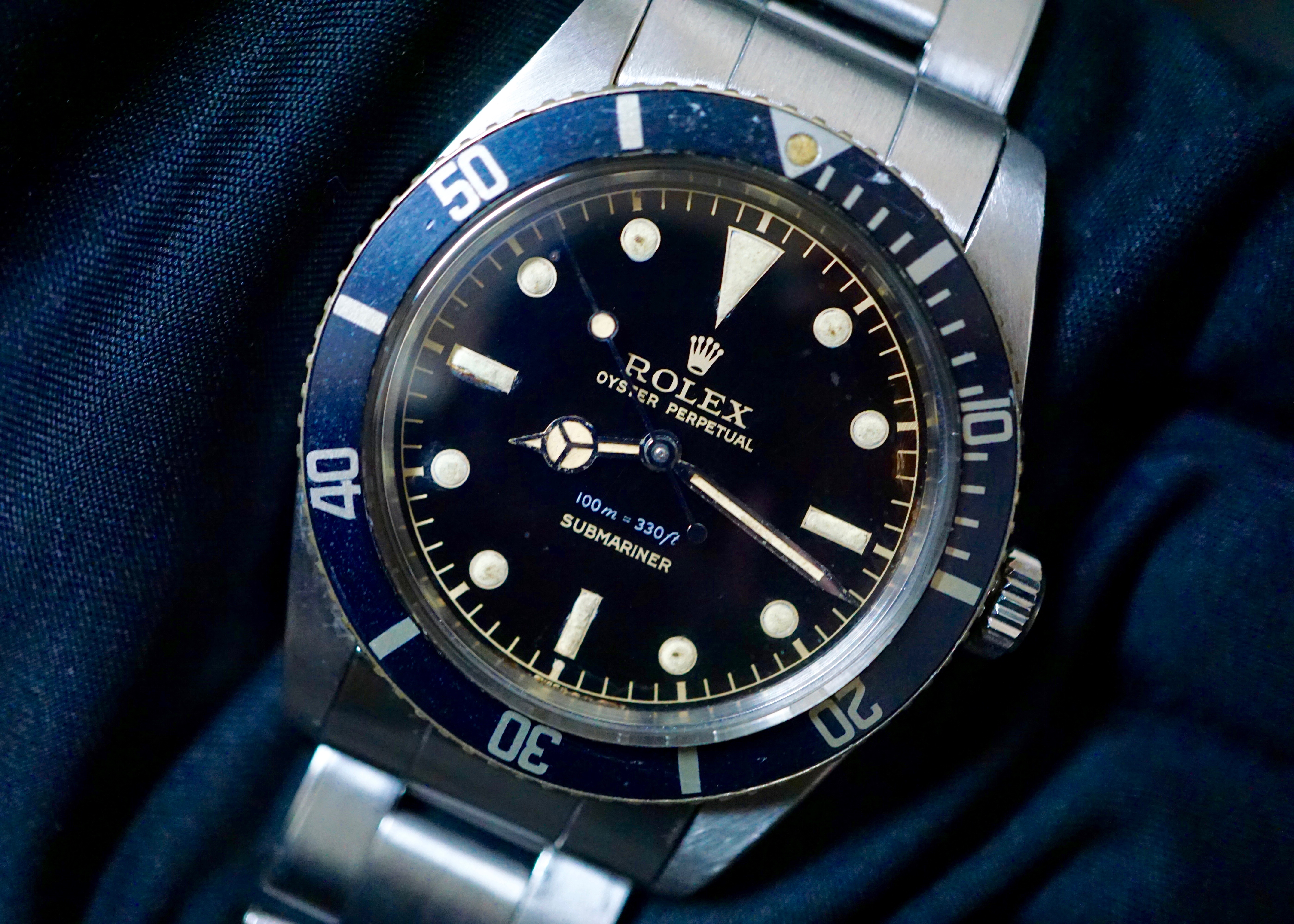 rolex ref 5508