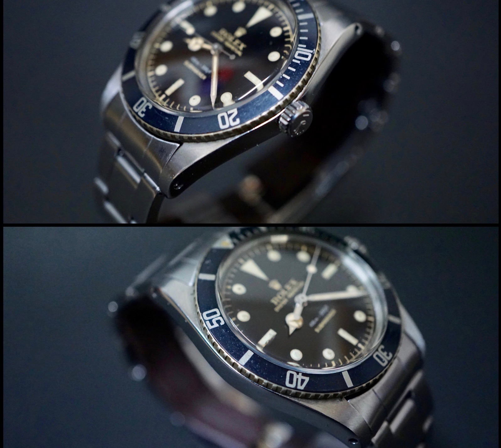 1962 ROLEX SUBMARINER REF. 5508 #Status ; Sold#