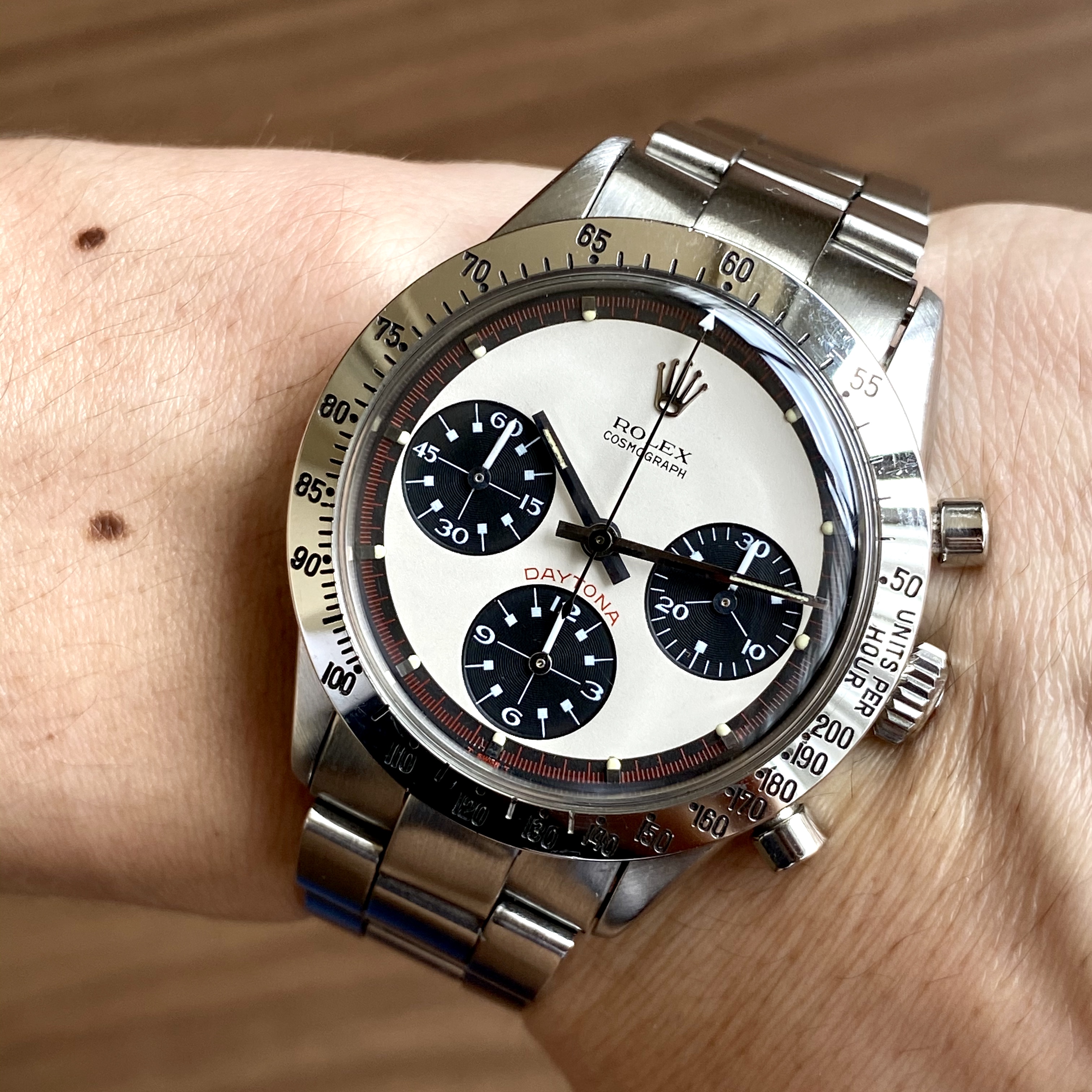 Rolex 6239 PN in perfect condition #Status Sold